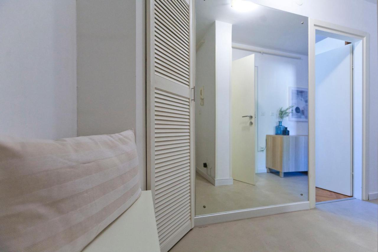 Old Town Castropola Apartment Dış mekan fotoğraf