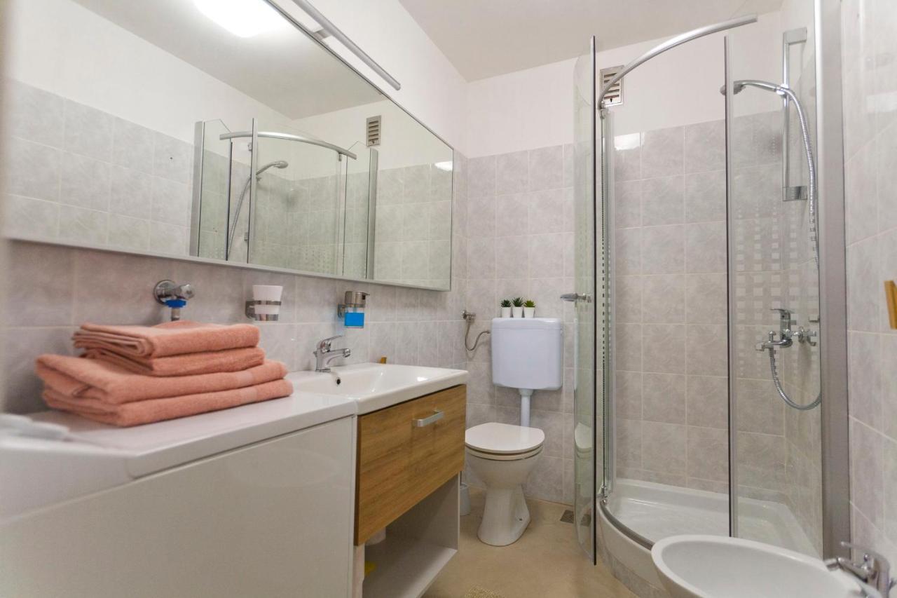 Old Town Castropola Apartment Dış mekan fotoğraf