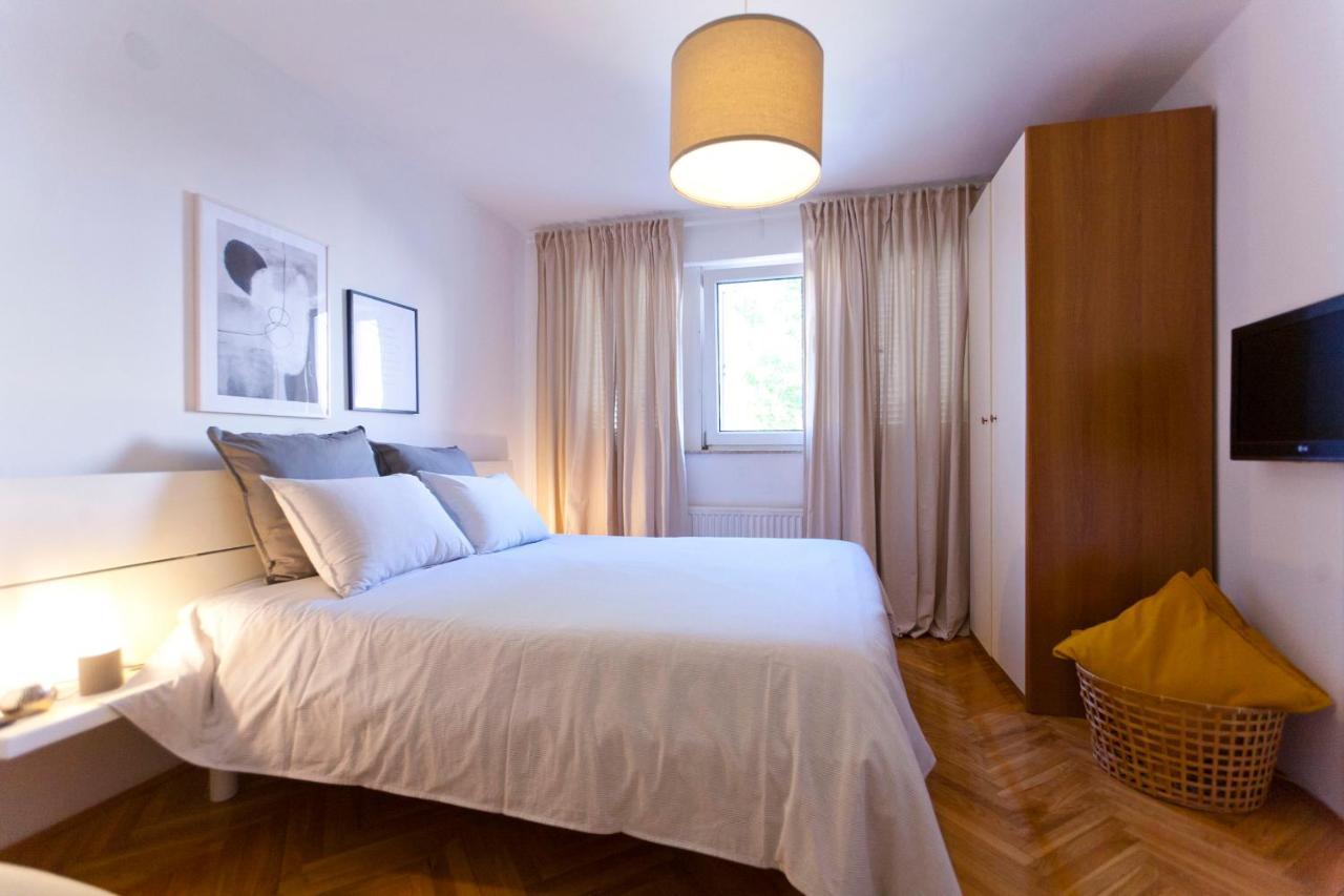 Old Town Castropola Apartment Dış mekan fotoğraf
